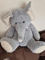 Olifant knuffel, Kinderen en Baby's, Speelgoed | Knuffels en Pluche, Ophalen, Zo goed als nieuw, Olifant
