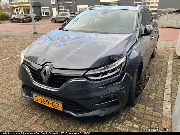 Renault Mégane Estate 1.3 TCe140 Equilibre 2023 | S-169-GZ, Auto's, Renault, Bedrijf, Mégane, Overige brandstoffen, Euro 6, B