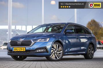 Skoda Octavia Combi 1.4 TSI iV PHEV Business Edition | Pano  beschikbaar voor biedingen