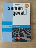 Havo Geschiedenis examenbundel, Ophalen of Verzenden, Zo goed als nieuw, HAVO, Geschiedenis