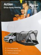 Voortent voor caravan of camper Kampa Drive Away, Ophalen, Zo goed als nieuw