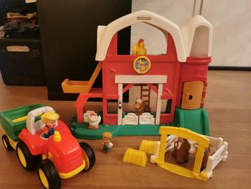 Fisher price boerderij