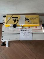 WD-013 Schaats slijptafel + slijpsteen FOSS, Nieuw, Ophalen of Verzenden, Minder dan 700 watt