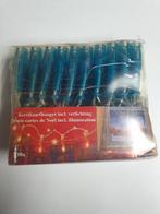 kerstverlichting met knijpers voor kaarten aan optehangen, Diversen, Kerst, Ophalen