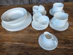 26 delig Villeroy & Boch servies - Wit, Antiek en Kunst, Antiek | Servies compleet, Ophalen of Verzenden