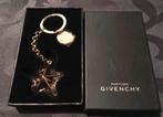Zware mooie sleutelhanger Givenchy nieuw in doos, Nieuw, Merk, Verzenden