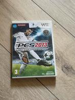 PES 2013 - Voetbalgame voor de Wii, Spelcomputers en Games, Ophalen, Gebruikt, Eén computer, Sport