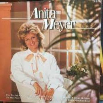 Pop L.P (1985) Anita Meyer - The Best of. oa Why Tell me Why beschikbaar voor biedingen