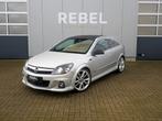 Opel Astra 2.0 OPC GTC Turbo 2009 Grijs, Te koop, Zilver of Grijs, Geïmporteerd, 5 stoelen