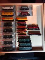 profiekoppelingen, Treinset, Gelijkstroom, Fleischmann, Nieuw