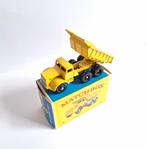 Matchbox 6 euclid quarry truck witte hydrosleeve!, Ophalen of Verzenden, Zo goed als nieuw, Matchbox