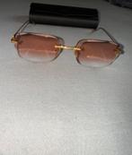 CARTIER – CT0113O - 001 / 1428 Diamond Cut, Sieraden, Tassen en Uiterlijk, Zonnebrillen en Brillen | Heren, Overige merken, Overige kleuren