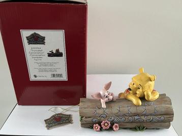 Winnie the Pooh & Piglet ’Truncated Conversation’ beschikbaar voor biedingen