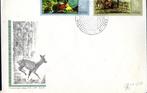 c517 Polen 1968 c517 schilderijen hert, Postzegels en Munten, Postzegels | Eerstedagenveloppen, Onbeschreven, Ophalen, Europa