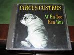 Circus Custers – Af en toe een Bui -, Ophalen of Verzenden, Zo goed als nieuw, Levenslied of Smartlap