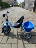 Driewielfiets met duwstang, Ophalen, Gebruikt, Duwstang