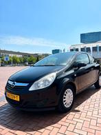 Opel Corsa 1.2 16V 3D 2009 Zwart, Voorwielaandrijving, Zwart, 1229 cc, Zwart