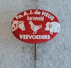 Speldje, De Heus, Barneveld, veevoeders., Verzamelen, Verzenden, Gebruikt