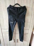 Zwarte Joggingbroek met Zakken, Kleding | Heren, Ophalen of Verzenden, Gedragen, Zwart, JR