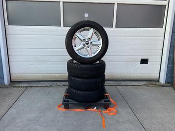 Mini - Cooper.  M+ S.  Winterset.  205 - 60 - 16. beschikbaar voor biedingen