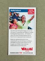 Walibi Holland voordeelbon entree €33,50 p.p., Tickets en Kaartjes, Drie personen of meer, Kortingskaart