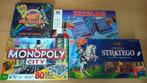 Bordspellen: Quiz Kampioen, Zeeslag, Monopoly, Str, Hobby en Vrije tijd, Gezelschapsspellen | Bordspellen, Een of twee spelers