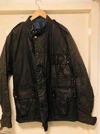 Vitage wax motor jas maat m, Ophalen of Verzenden, Zo goed als nieuw, Maat 52/54 (L), Bruin