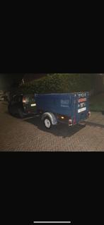 Klein veetrailer, Dieren en Toebehoren, Geit