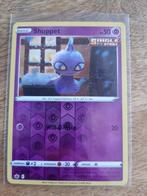 Shuppet #62, Reverse Holo, Pokemon Chilling Reign, Ophalen of Verzenden, Nieuw, Losse kaart