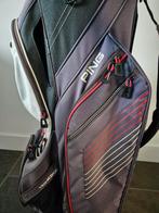 Ping golftas trolleybag, Ophalen of Verzenden, Gebruikt, Tas, Ping
