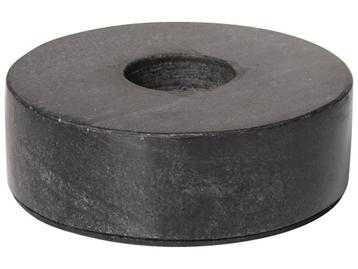 kandelaar 8 stuks zwart/grijs marmer beschikbaar voor biedingen