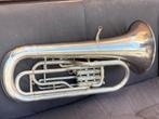 Euphonium Yamaha YEP 321S, Muziek en Instrumenten, Blaasinstrumenten | Tuba's, Gebruikt, Euphonium of Tenortuba, Met koffer of draagtas