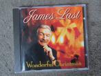 CD: James Last - Wonderful christmas, Ophalen of Verzenden, Gebruikt, Kerst