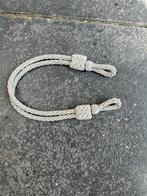 Duitse schirmmütze storm/kinriem, Verzamelen, Militaria | Tweede Wereldoorlog, Verzenden, Landmacht, Duitsland, Embleem of Badge
