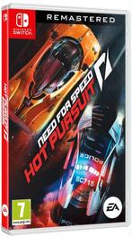Need for Speed Hot Pursuit Remastered - Nintendo Switch, Spelcomputers en Games, Online, 1 speler, Racen en Vliegen, Nieuw