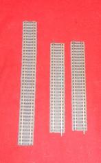 HO rail 6106 en 2x 6101, Hobby en Vrije tijd, Modeltreinen | H0, Gebruikt, Gelijkstroom, Fleischmann, Rails