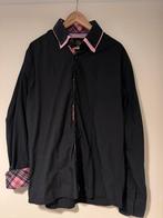 Heren blouse maat XXL, Kleding | Heren, Overhemden, Ophalen of Verzenden, Zo goed als nieuw, Zwart, Overige halswijdtes