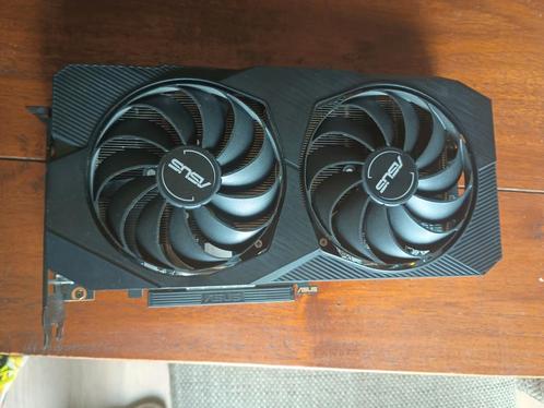 Radeon Dual RX5500XT O8G EVO, Computers en Software, Videokaarten, Gebruikt, GDDR6, Ophalen of Verzenden