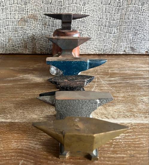 OUD JUWELIERS AAMBEELDJE, Antiek en Kunst, Antiek | Gereedschap en Instrumenten, Ophalen of Verzenden