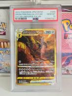 Origin Forme Dialga Vstar Gold PSA 10, Hobby en Vrije tijd, Verzamelkaartspellen | Pokémon, Ophalen of Verzenden, Nieuw, Losse kaart