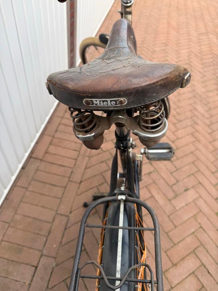 Miele Damesfiets - Klassieker!, Fietsen en Brommers, Fietsen | Dames | Damesfietsen, Gebruikt, Overige merken, (Extra) lage instap