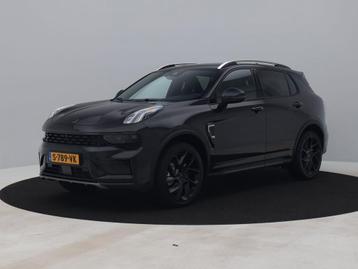 Lynk & Co 01 1.5 Plug-in Hybrid | 360° | BLACK | ZWARTE HEM beschikbaar voor biedingen