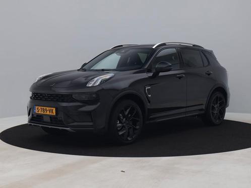 Lynk & Co 01 1.5 Plug-in Hybrid | 360° | BLACK | ZWARTE HEM, Auto's, Lynk & Co, Bedrijf, Te koop, 360° camera, ABS, Adaptive Cruise Control