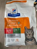 Hill’s kattenvoer, Ophalen, Kat