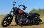 Harley Davidson Custom StreetBob FXBBS, 2 cilinders, Particulier, Meer dan 35 kW, LED Verlichting