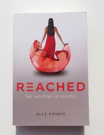Fictie Lemniscaat 2594: Ally Condie - Reached  beschikbaar voor biedingen