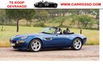 BMW Z8 Te koop gevraagd (bj 2001), Auto's, Gebruikt, Z8, Cabriolet, Zwart