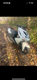 Yamaha aerox te ruil, Ophalen, Zo goed als nieuw
