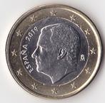 1 euro 2019 Spanje, Ophalen of Verzenden, Spanje, 1 euro, Losse munt