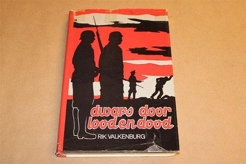 Dwars door Lood en Dood — Verhalen WO II — Gesigneerd, Boeken, Oorlog en Militair, Gelezen, Ophalen of Verzenden
